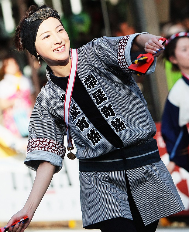 プロフィール写真